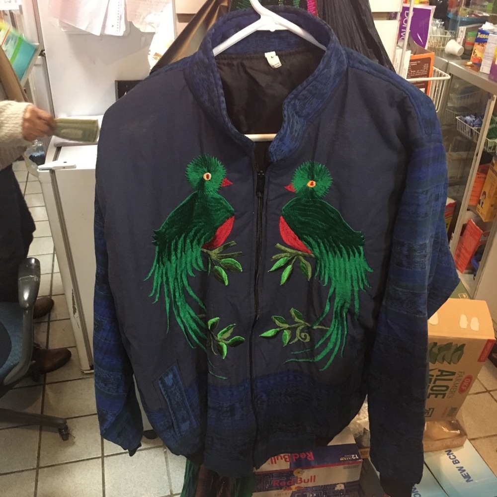 Guatamalan Jacket